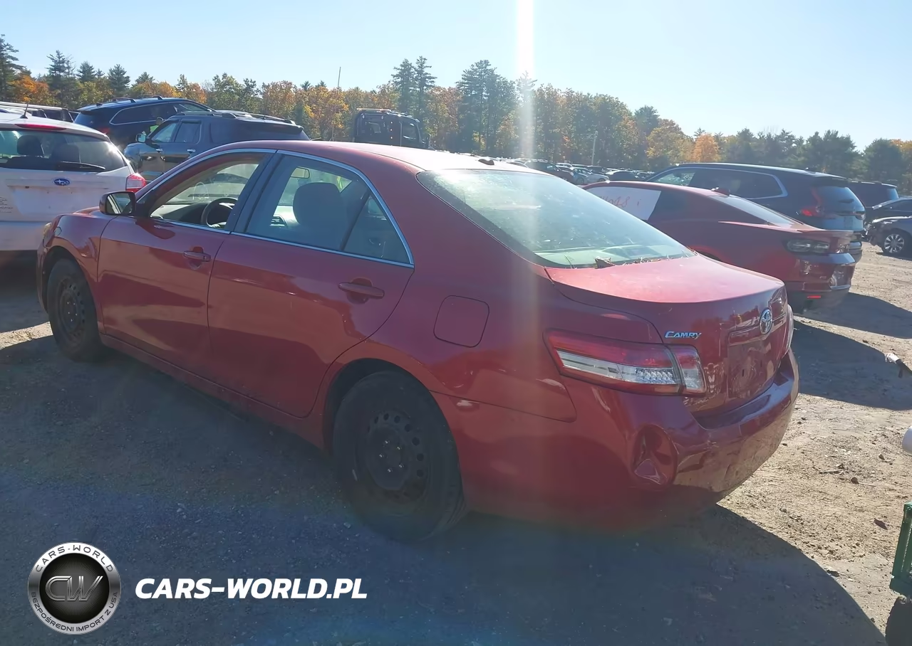 2010 Toyota Camry Le VIN:4T4BF3EK2AR010950 - 3