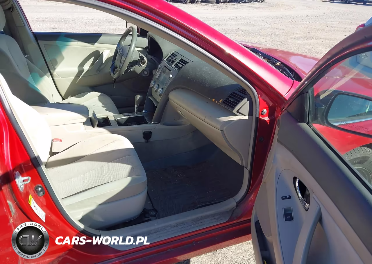 2010 Toyota Camry Le VIN:4T4BF3EK2AR010950 - 5