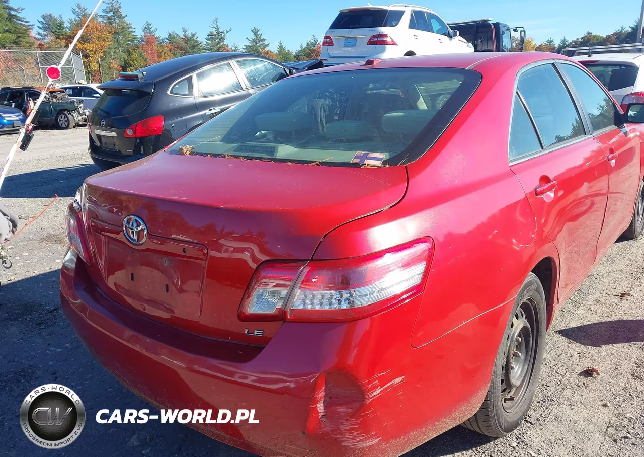 2010 Toyota Camry Le VIN:4T4BF3EK2AR010950 - 6