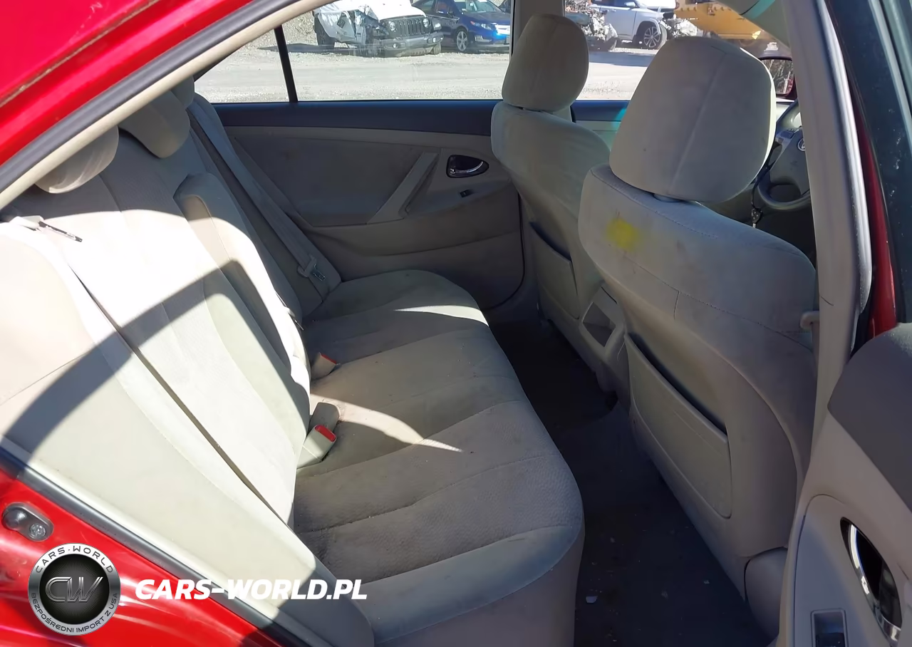 2010 Toyota Camry Le VIN:4T4BF3EK2AR010950 - 8