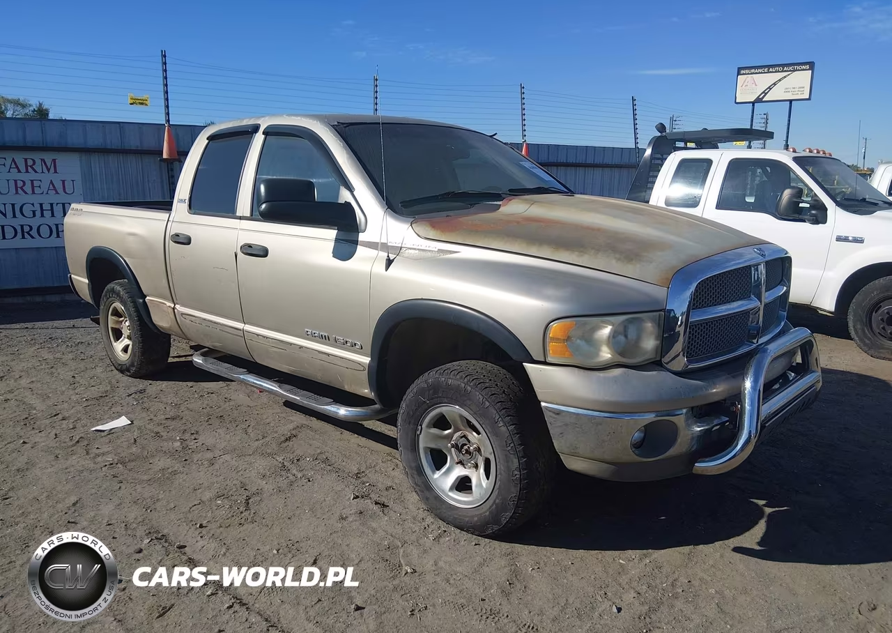 2002 Dodge Ram 1500 St