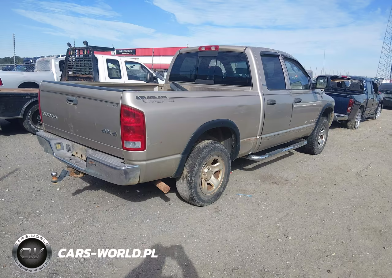 2002 Dodge Ram 1500 St VIN:1D7HU18N22J197303 - 4