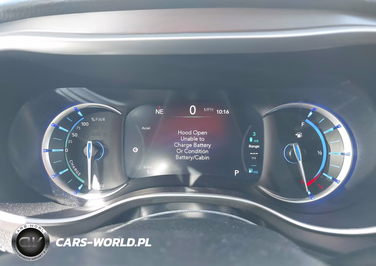 2024 Chrysler Pacifica Hybrid Select VIN:2C4RC1S78RR177901 - 7