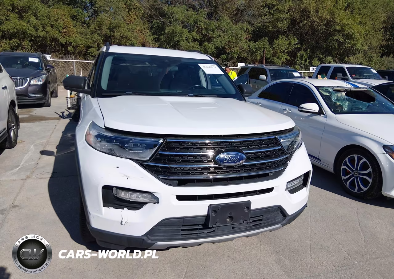 2020 Ford Explorer Xlt VIN:1FMSK7DH6LGC79893 - 12