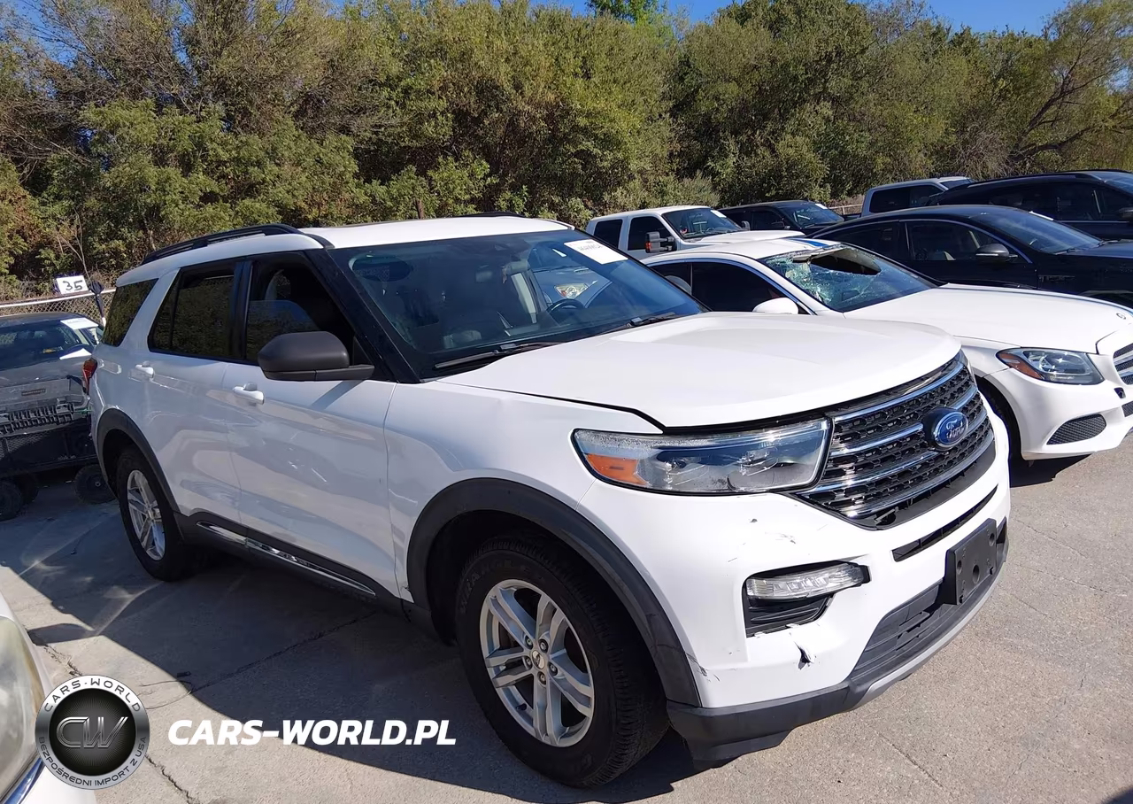 2020 Ford Explorer Xlt VIN:1FMSK7DH6LGC79893 - 13
