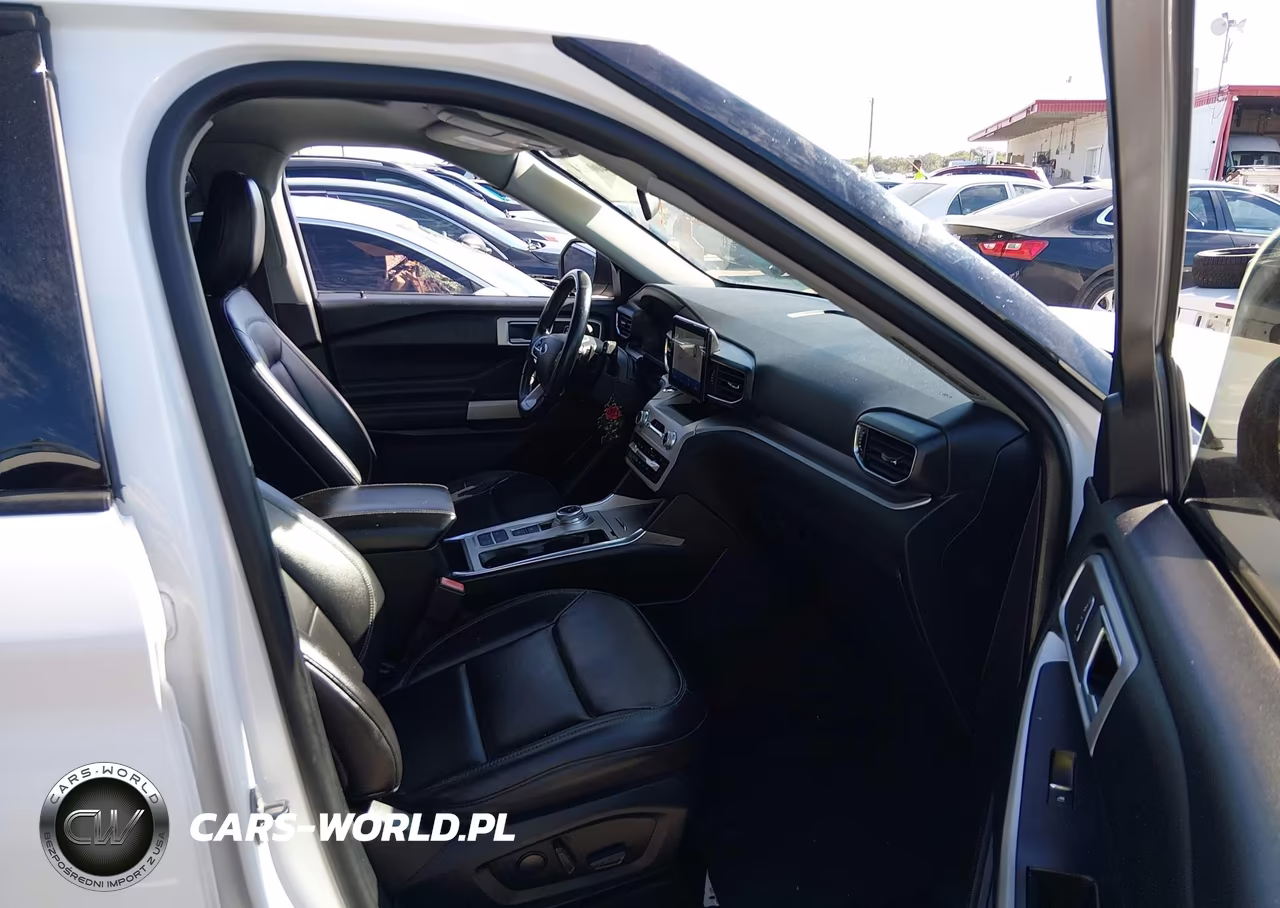 2020 Ford Explorer Xlt VIN:1FMSK7DH6LGC79893 - 5