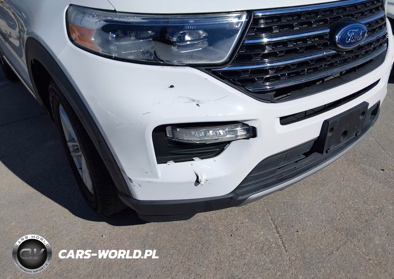 2020 Ford Explorer Xlt VIN:1FMSK7DH6LGC79893 - 6