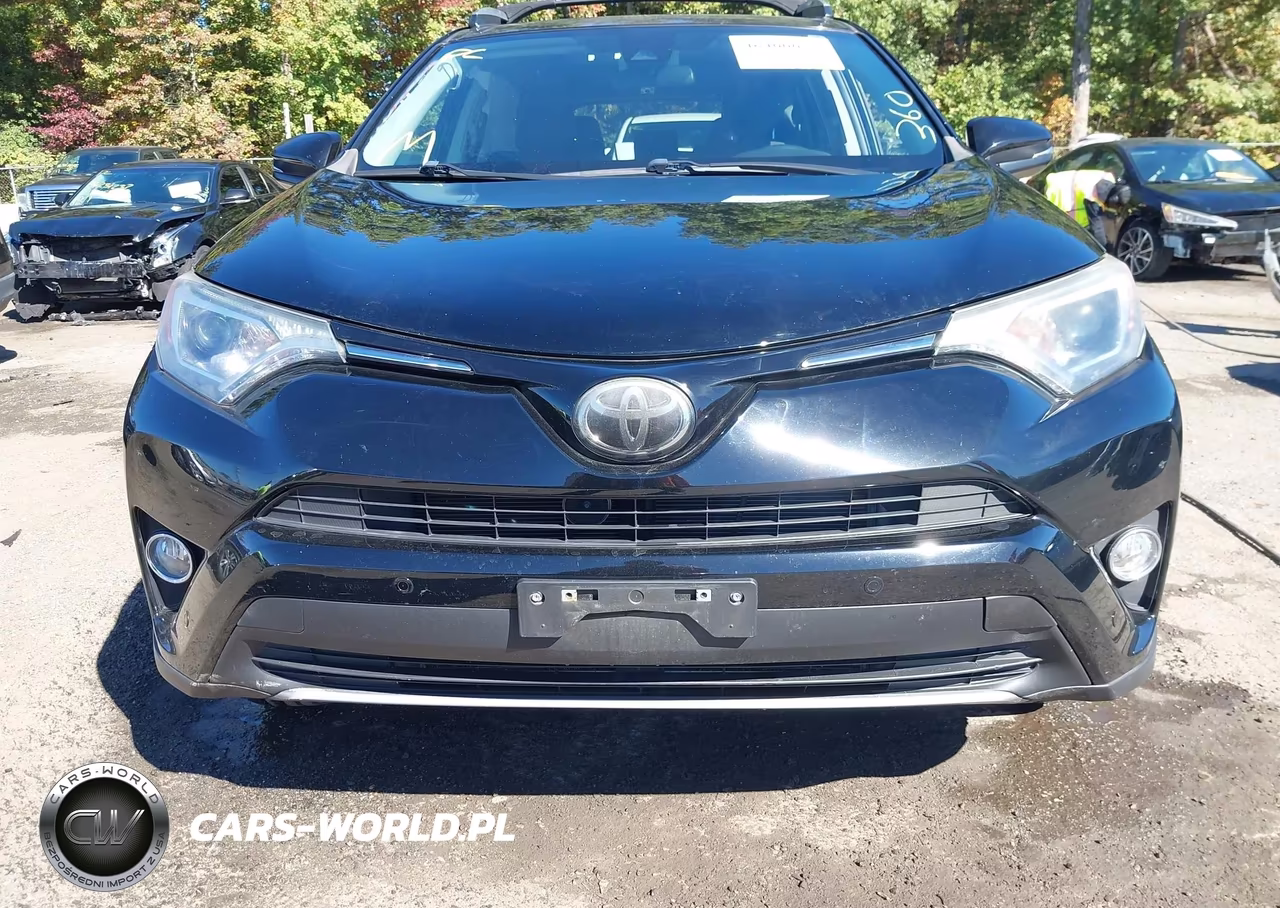 2018 Toyota Rav4 Xle VIN:2T3RFREV7JW772281 - 12