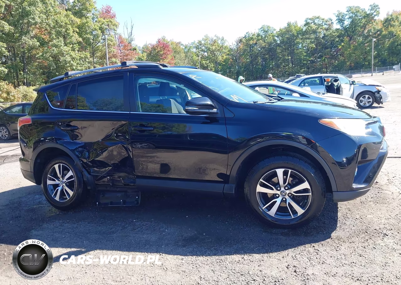 2018 Toyota Rav4 Xle VIN:2T3RFREV7JW772281 - 13