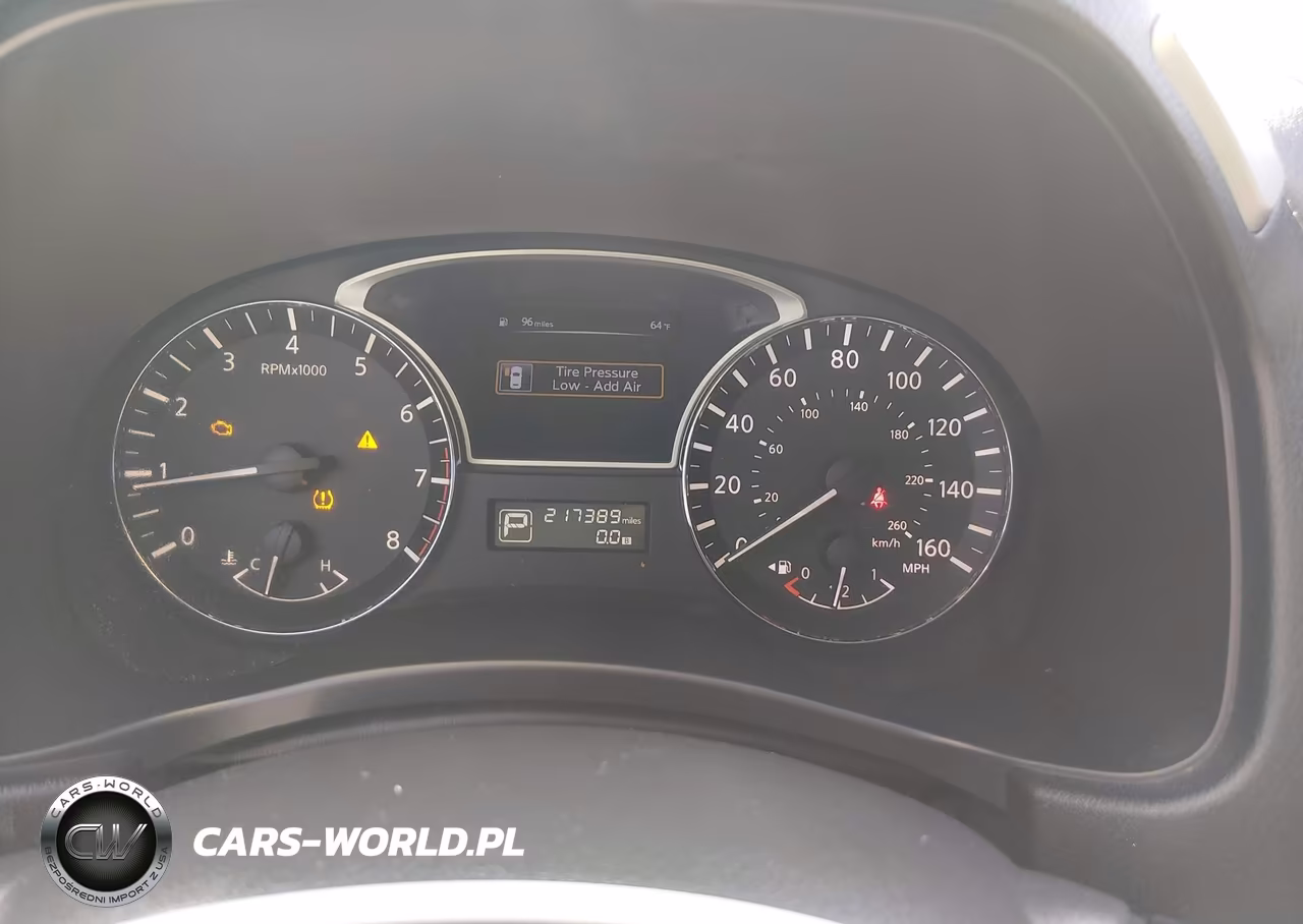2014 Nissan Pathfinder Platinum VIN:5N1AR2MN5EC710394 - 7
