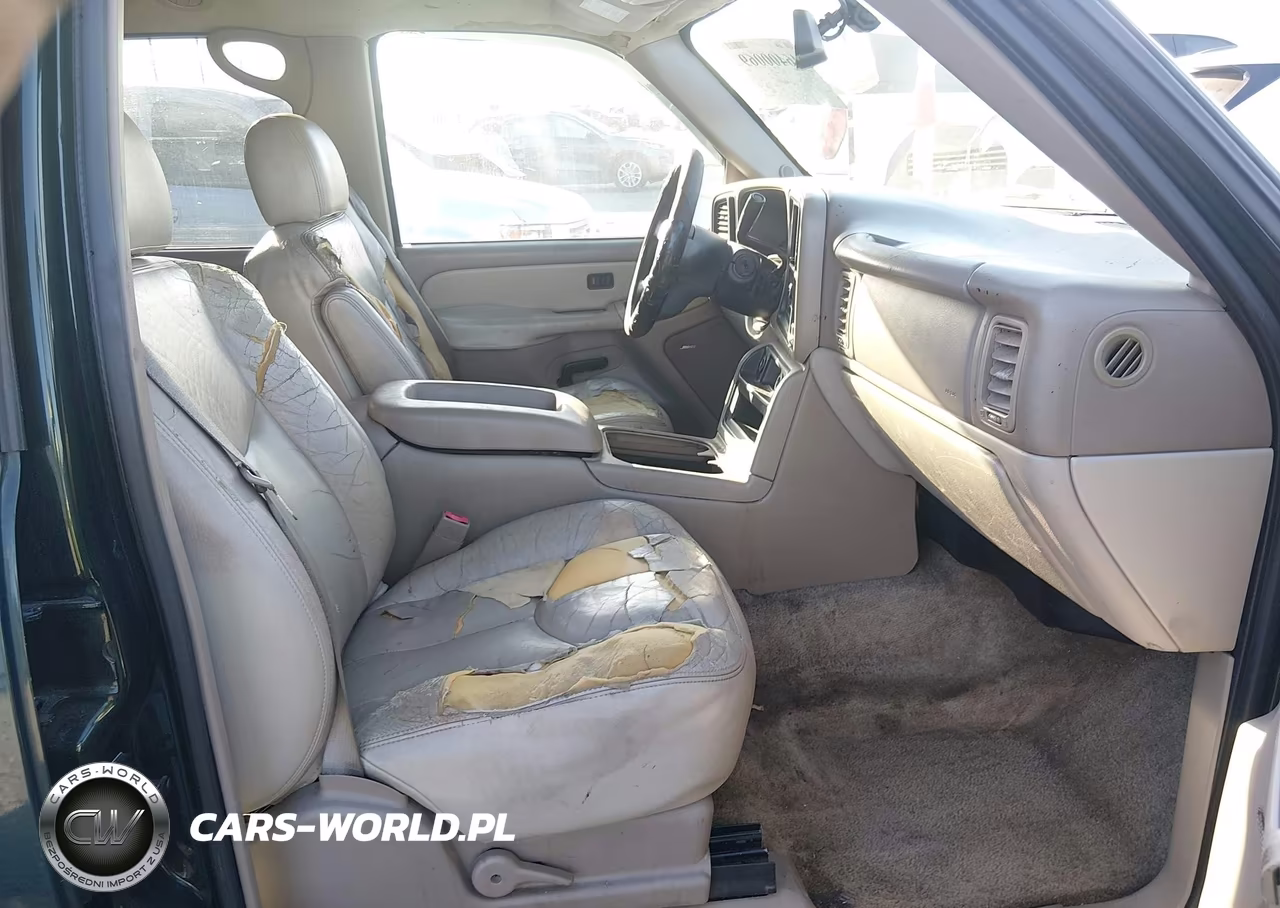 2003 Chevrolet Tahoe Ls VIN:1GNEC13Z63R159867 - 5