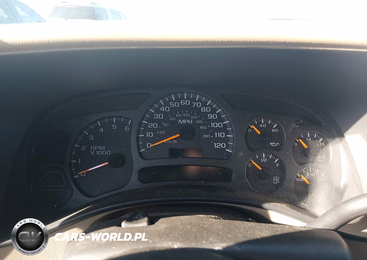 2003 Chevrolet Tahoe Ls VIN:1GNEC13Z63R159867 - 7