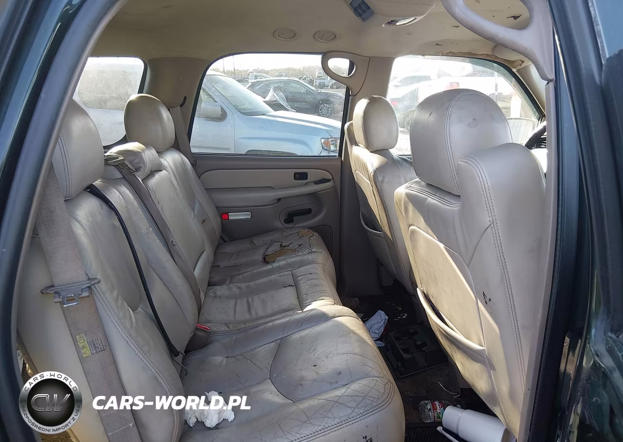 2003 Chevrolet Tahoe Ls VIN:1GNEC13Z63R159867 - 8