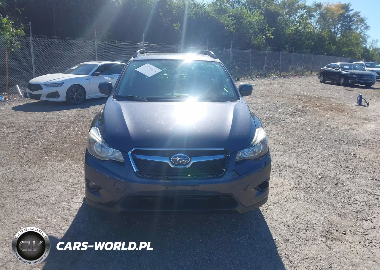 2014 Subaru Xv Crosstrek 2.0I Limited VIN:JF2GPAKC4E8202504 - 12