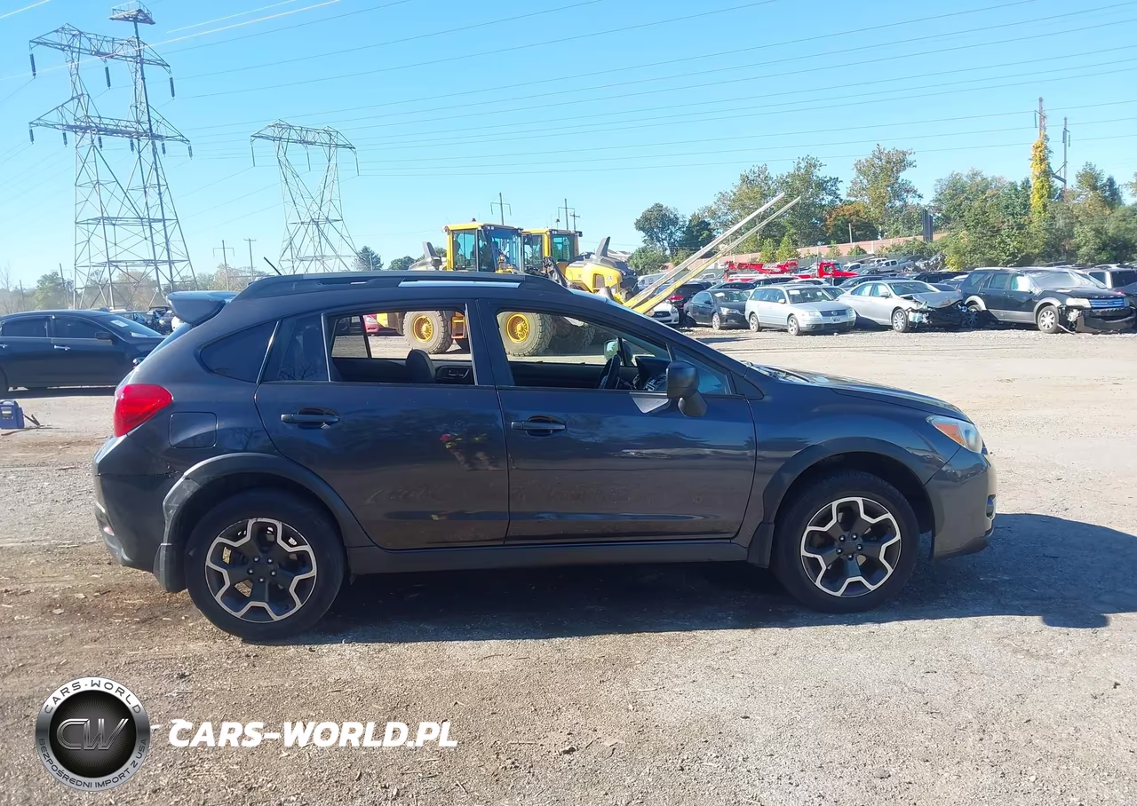 2014 Subaru Xv Crosstrek 2.0I Limited VIN:JF2GPAKC4E8202504 - 13