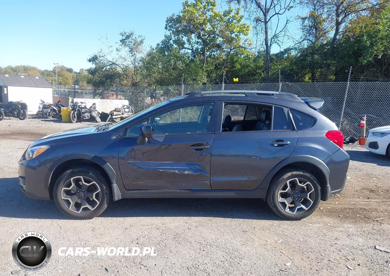 2014 Subaru Xv Crosstrek 2.0I Limited VIN:JF2GPAKC4E8202504 - 14