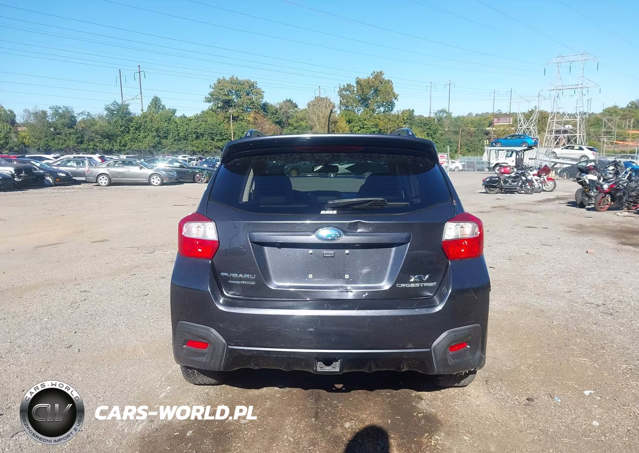 2014 Subaru Xv Crosstrek 2.0I Limited VIN:JF2GPAKC4E8202504 - 16