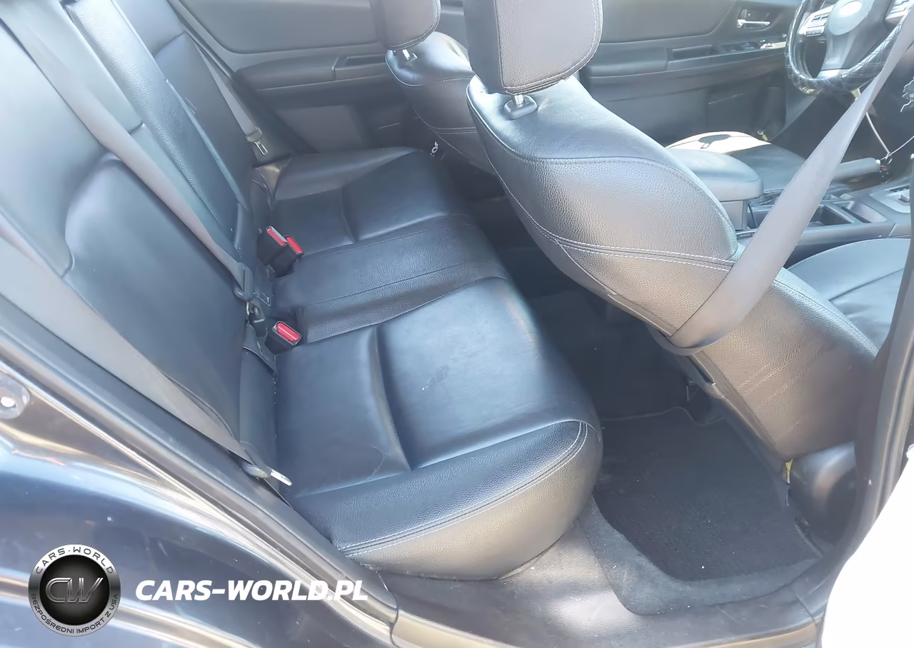 2014 Subaru Xv Crosstrek 2.0I Limited VIN:JF2GPAKC4E8202504 - 8