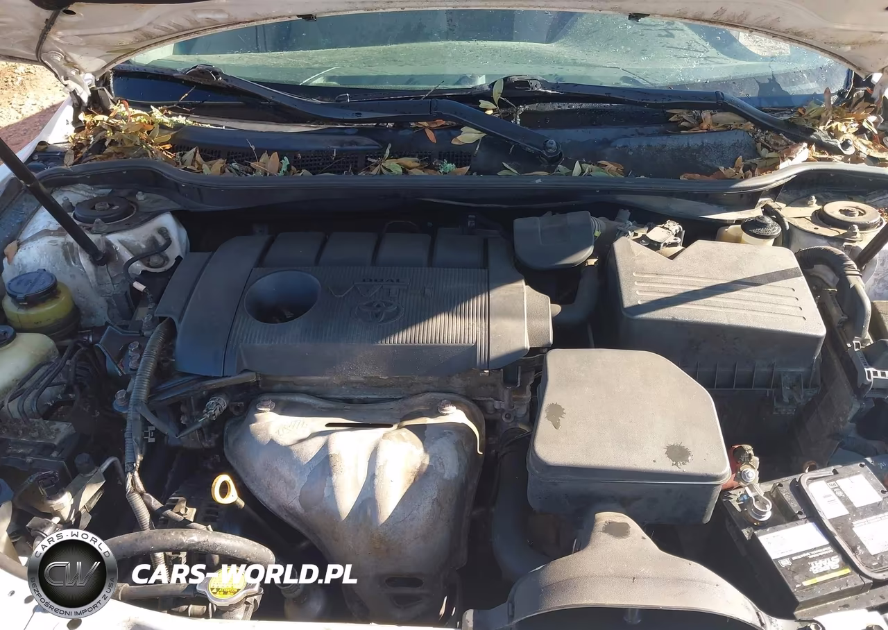 2011 Toyota Camry Le VIN:4T1BF3EKXBU738916 - 10