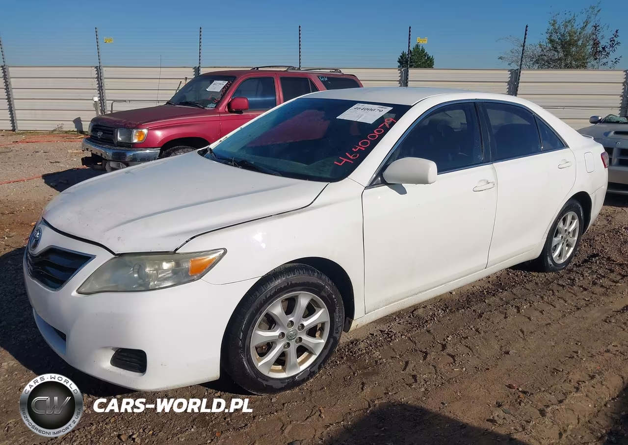 2011 Toyota Camry Le VIN:4T1BF3EKXBU738916 - 2