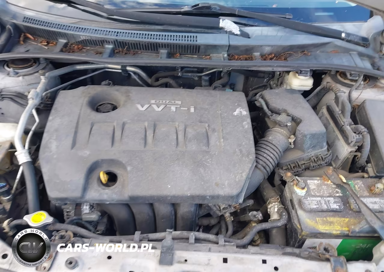 2009 Toyota Corolla S VIN:1NXBU40E79Z045728 - 11