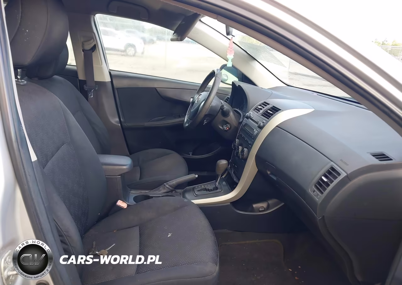 2009 Toyota Corolla S VIN:1NXBU40E79Z045728 - 5