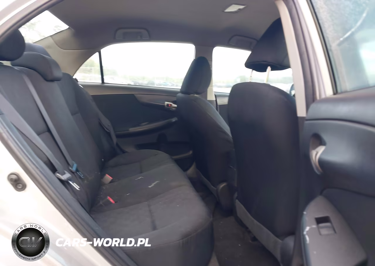 2009 Toyota Corolla S VIN:1NXBU40E79Z045728 - 8