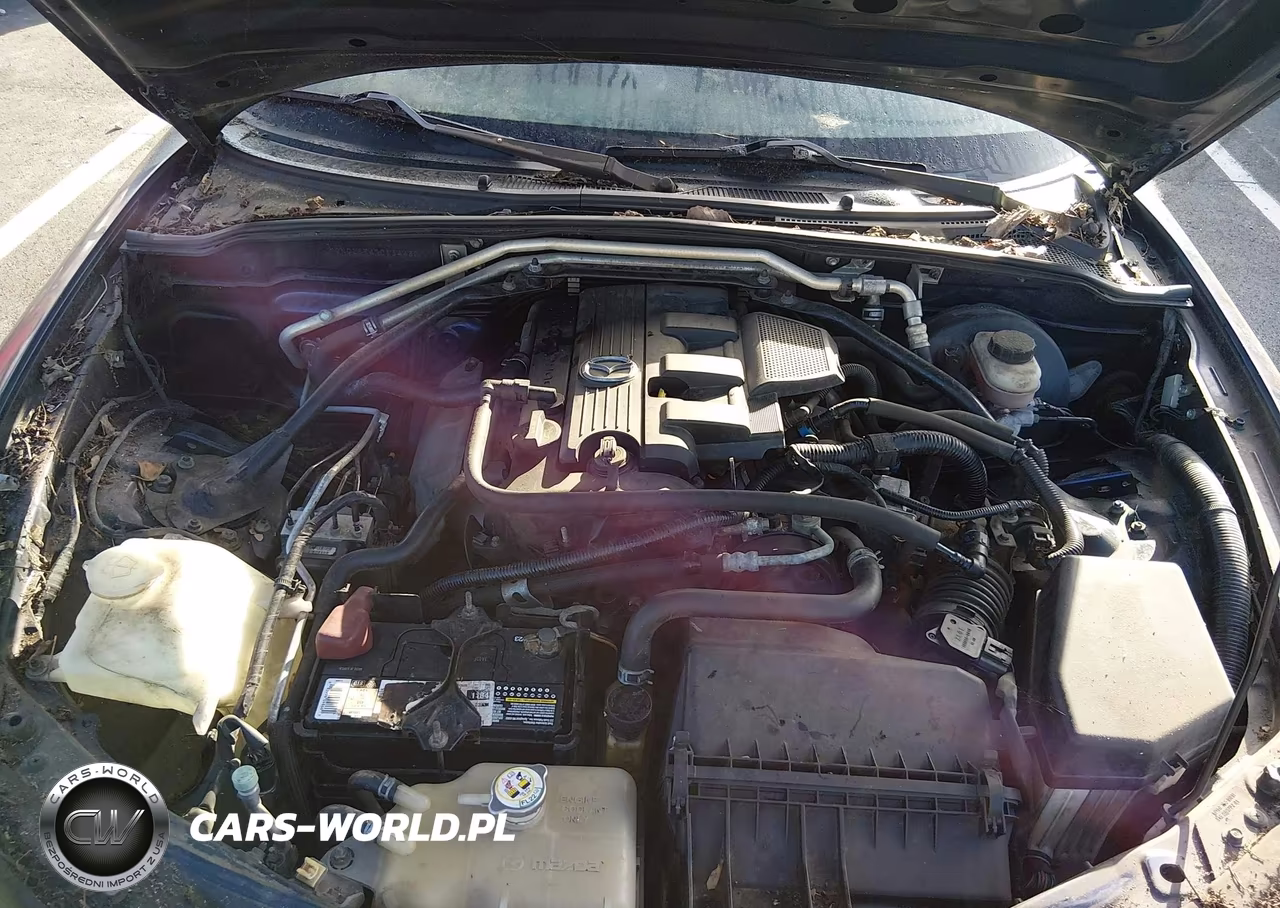 2007 Mazda Mx-5 Grand Touring VIN:JM1NC26F470134430 - 10