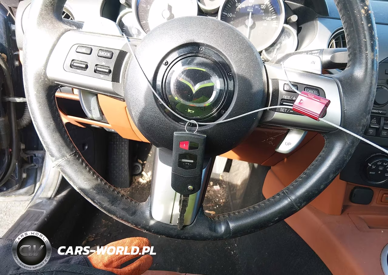 2007 Mazda Mx-5 Grand Touring VIN:JM1NC26F470134430 - 11