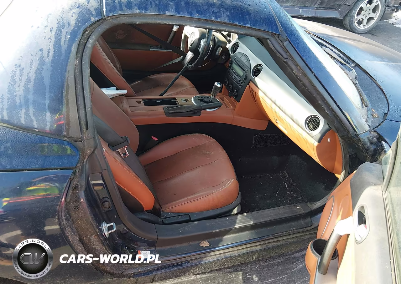 2007 Mazda Mx-5 Grand Touring VIN:JM1NC26F470134430 - 5