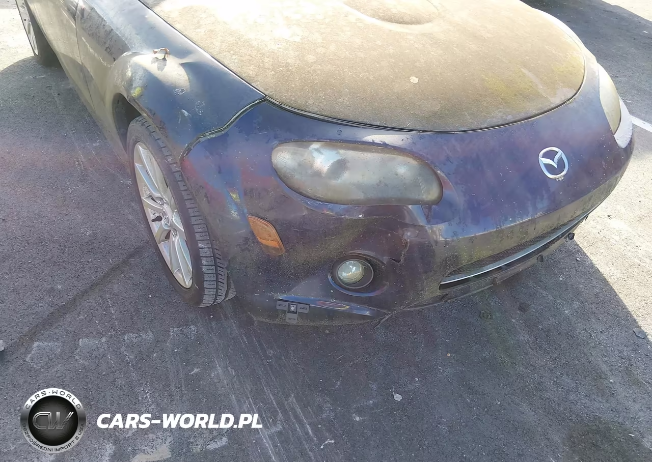 2007 Mazda Mx-5 Grand Touring VIN:JM1NC26F470134430 - 6