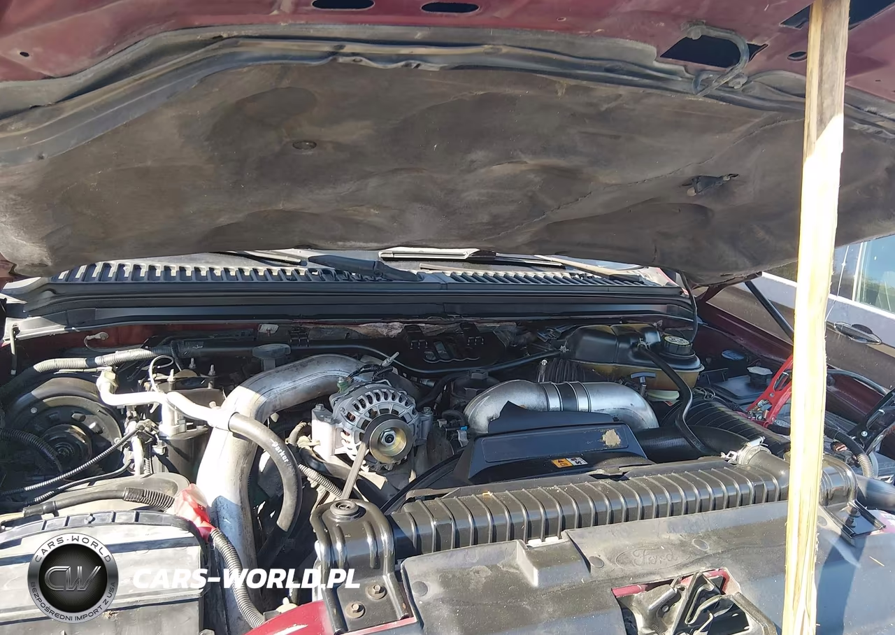 2004 Ford F-350 Lariat-Xl-Xlt VIN:1FTSX31P44EA79862 - 10