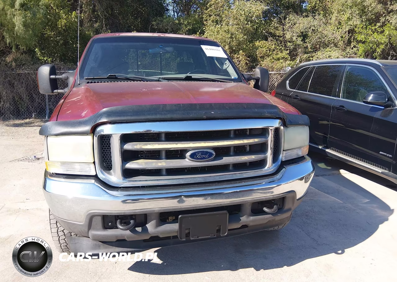 2004 Ford F-350 Lariat-Xl-Xlt VIN:1FTSX31P44EA79862 - 12