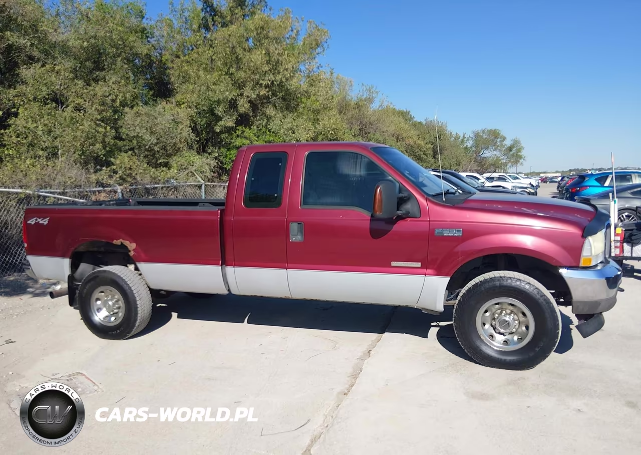 2004 Ford F-350 Lariat-Xl-Xlt VIN:1FTSX31P44EA79862 - 13