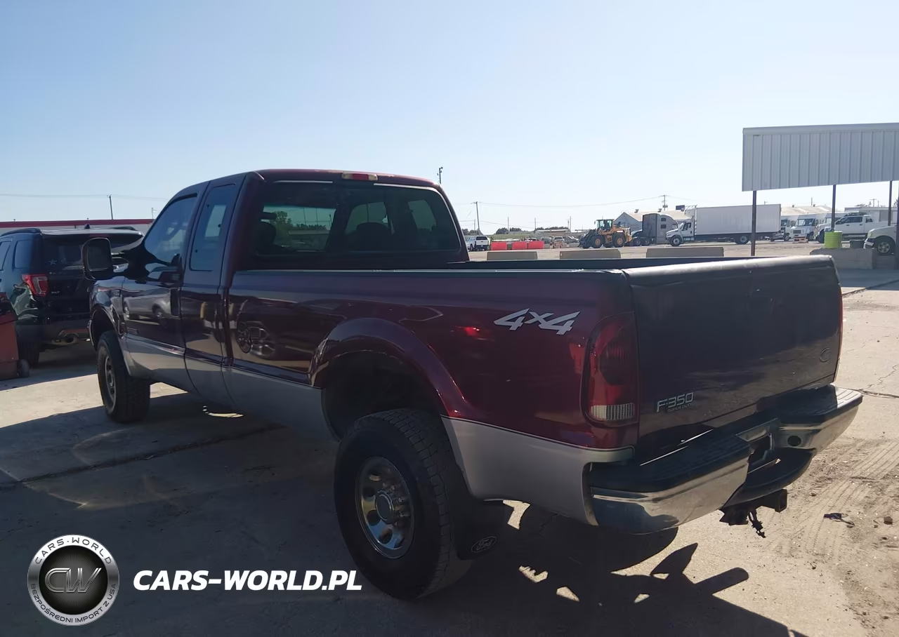 2004 Ford F-350 Lariat-Xl-Xlt VIN:1FTSX31P44EA79862 - 14
