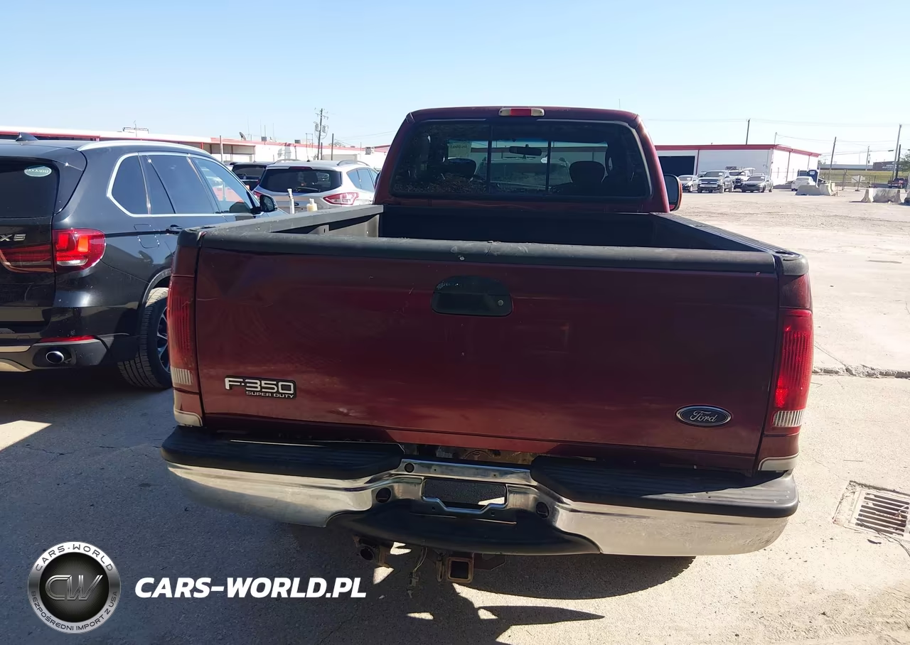 2004 Ford F-350 Lariat-Xl-Xlt VIN:1FTSX31P44EA79862 - 16