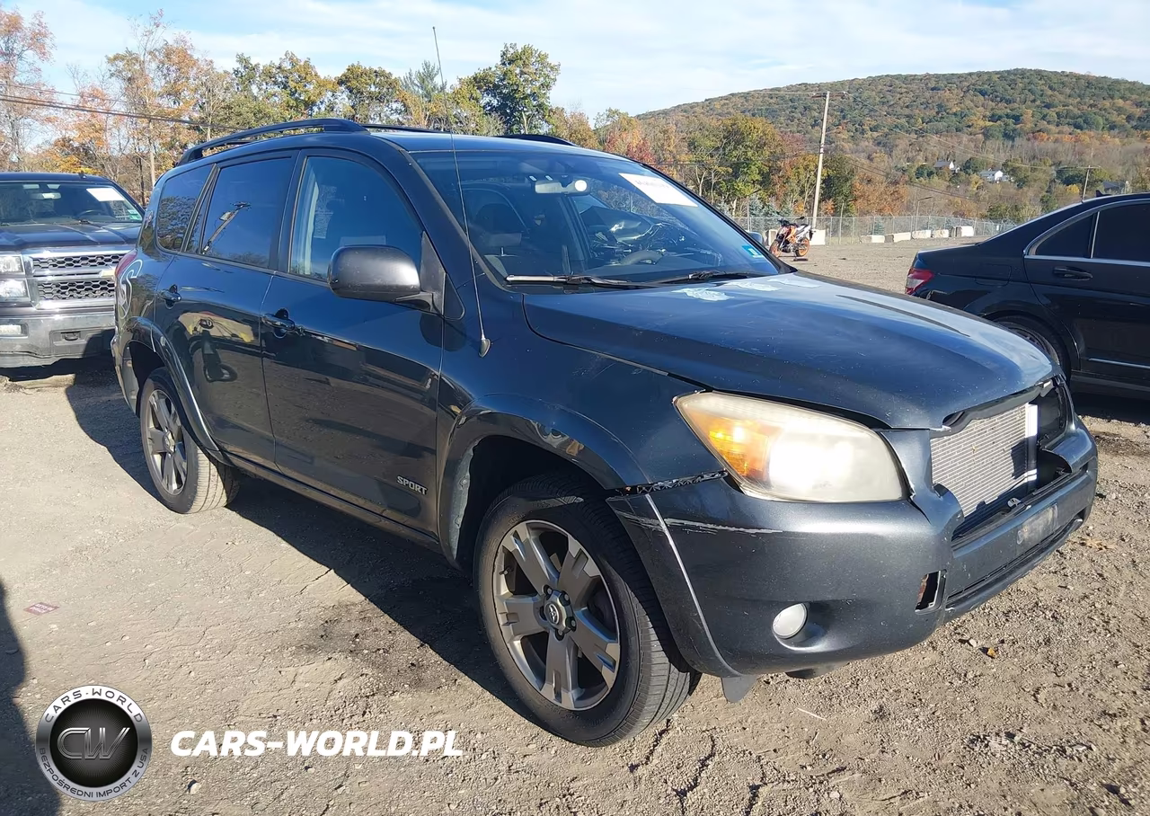 2008 Toyota Rav4 Sport V6