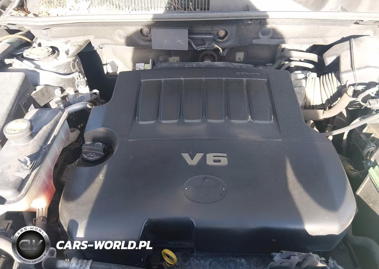 2008 Toyota Rav4 Sport V6 VIN:JTMBK32VX86040446 - 10
