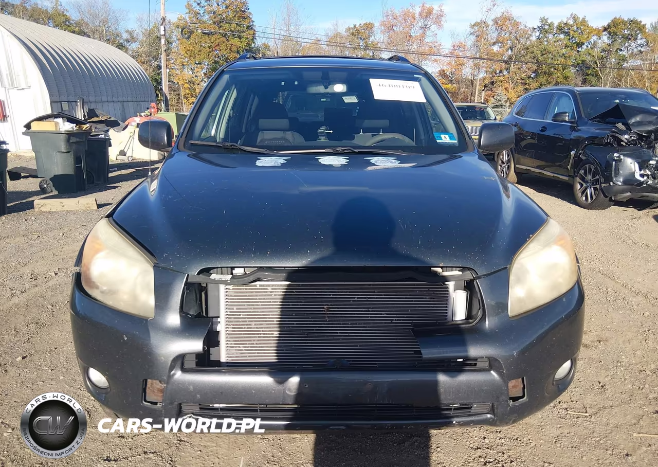 2008 Toyota Rav4 Sport V6 VIN:JTMBK32VX86040446 - 12