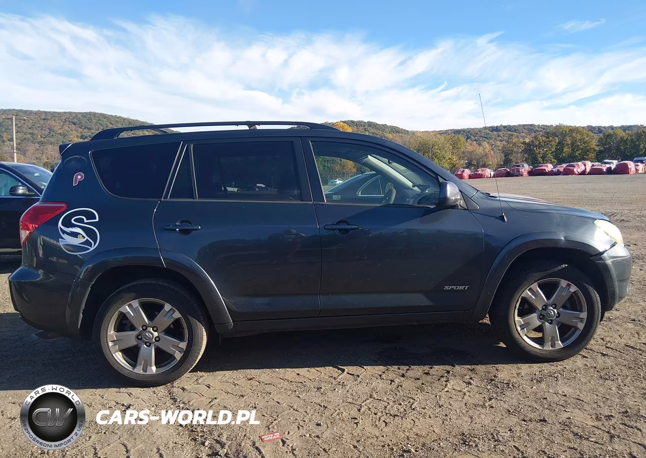 2008 Toyota Rav4 Sport V6 VIN:JTMBK32VX86040446 - 13