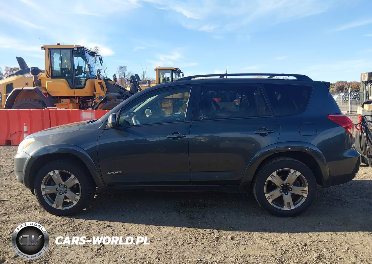 2008 Toyota Rav4 Sport V6 VIN:JTMBK32VX86040446 - 14