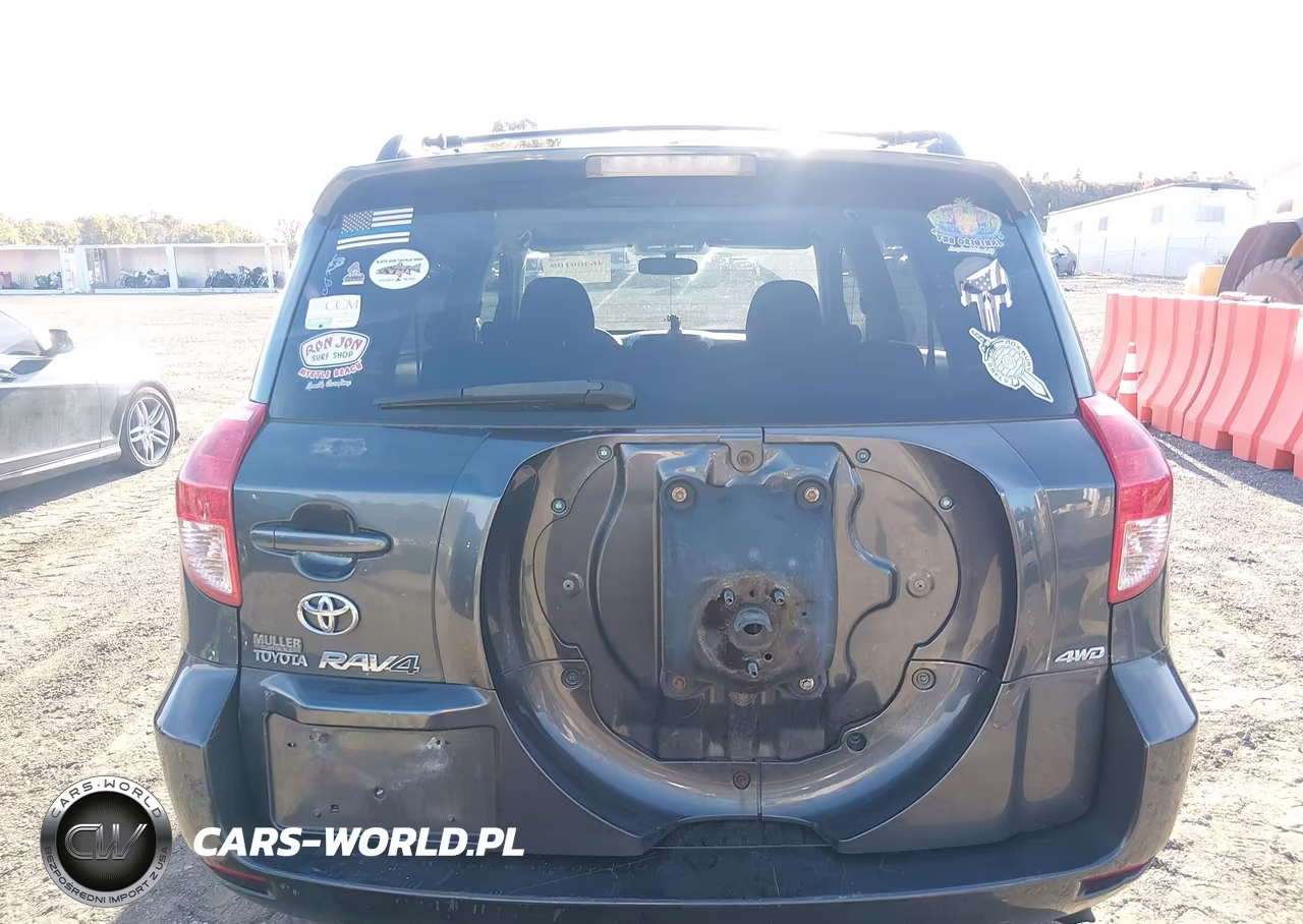2008 Toyota Rav4 Sport V6 VIN:JTMBK32VX86040446 - 16