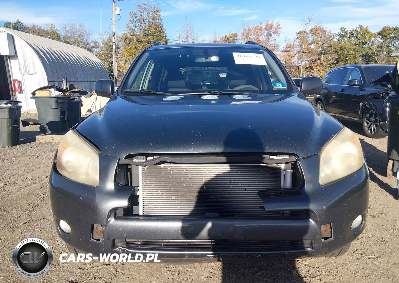 2008 Toyota Rav4 Sport V6 VIN:JTMBK32VX86040446 - 6