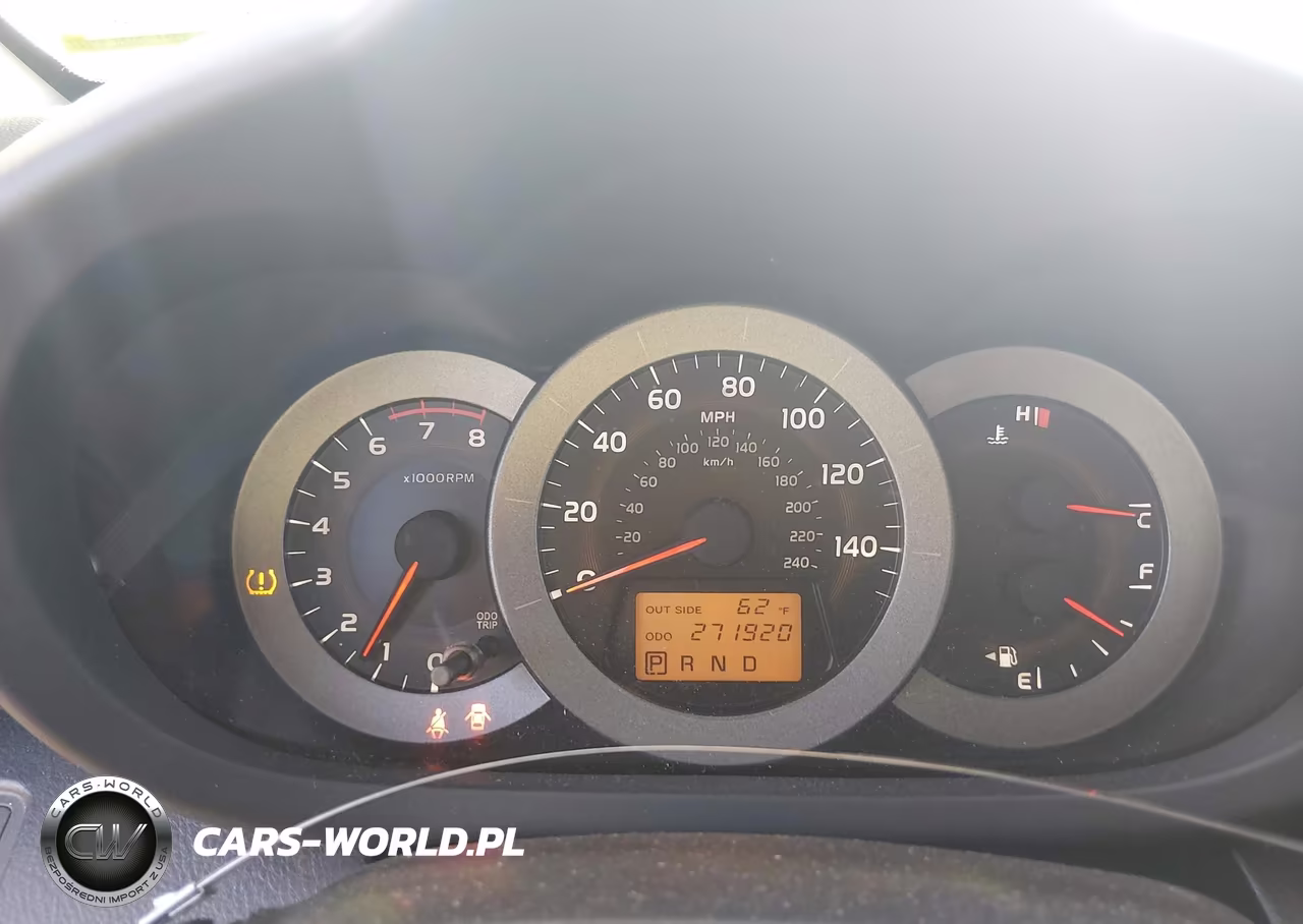 2008 Toyota Rav4 Sport V6 VIN:JTMBK32VX86040446 - 7