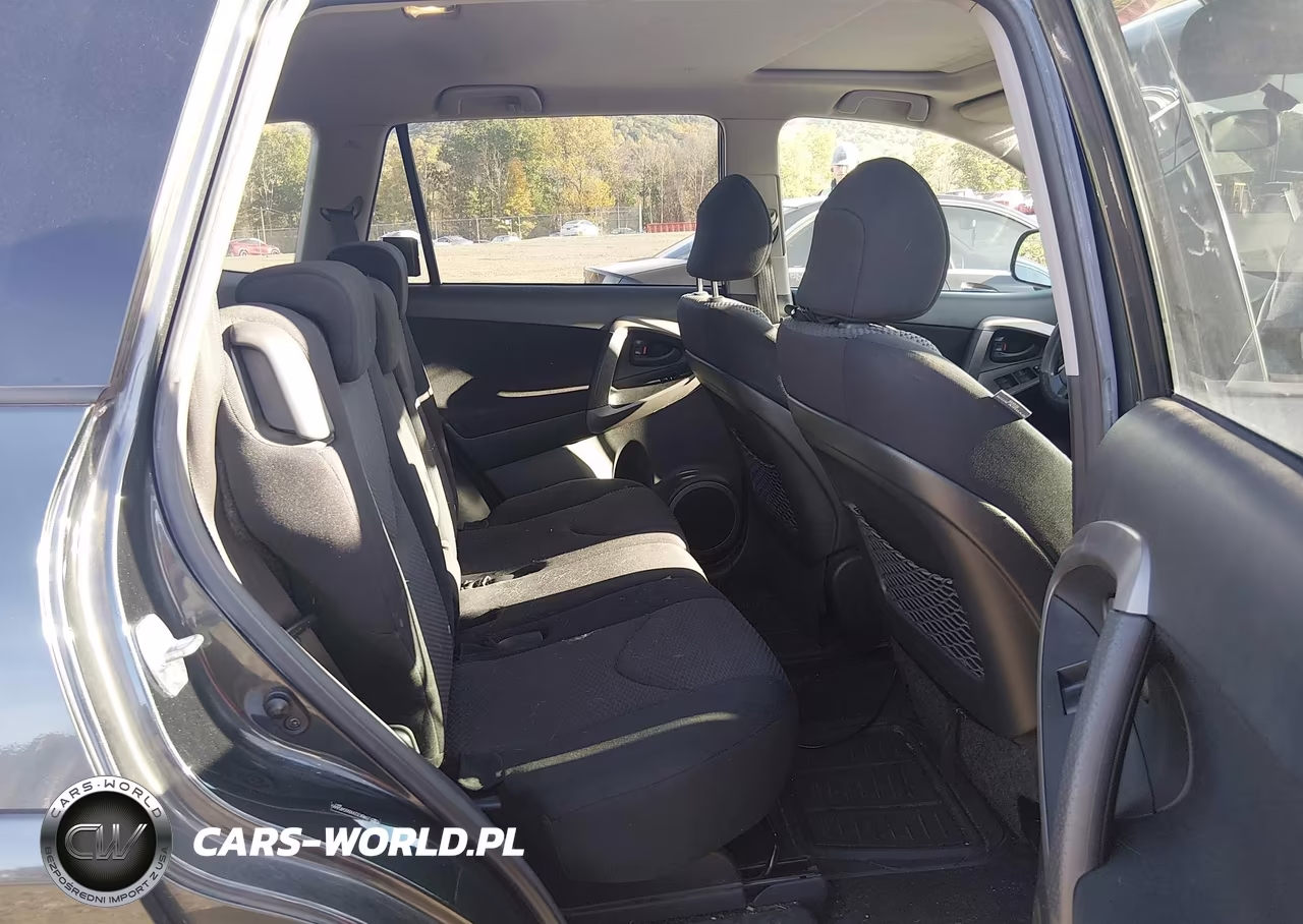 2008 Toyota Rav4 Sport V6 VIN:JTMBK32VX86040446 - 8