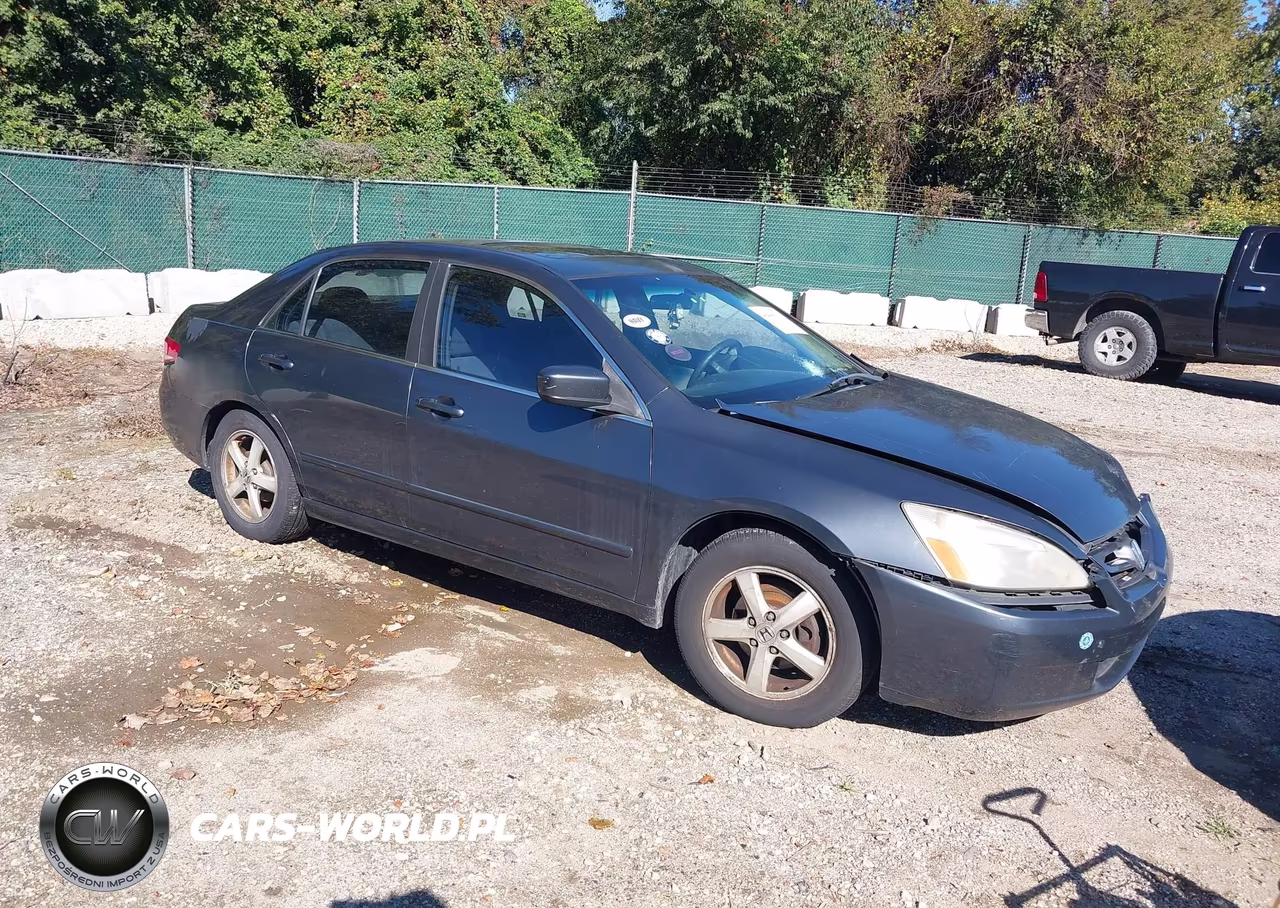 2003 Honda Accord 2.4 Ex