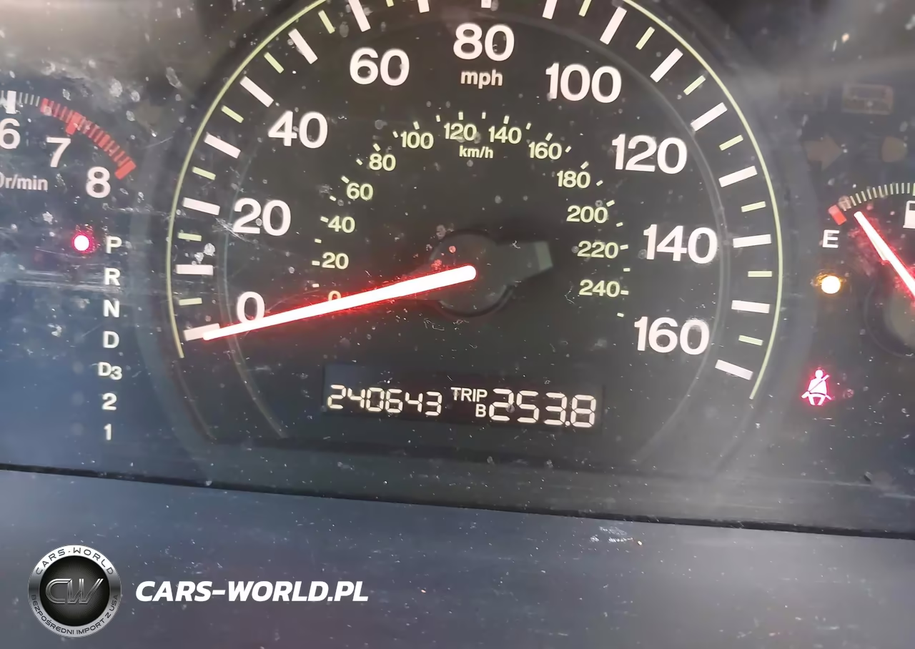 2003 Honda Accord 2.4 Ex VIN:JHMCM56653C022104 - 12