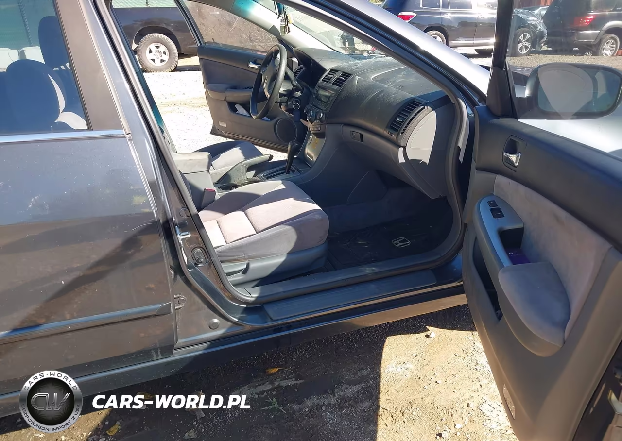 2003 Honda Accord 2.4 Ex VIN:JHMCM56653C022104 - 5
