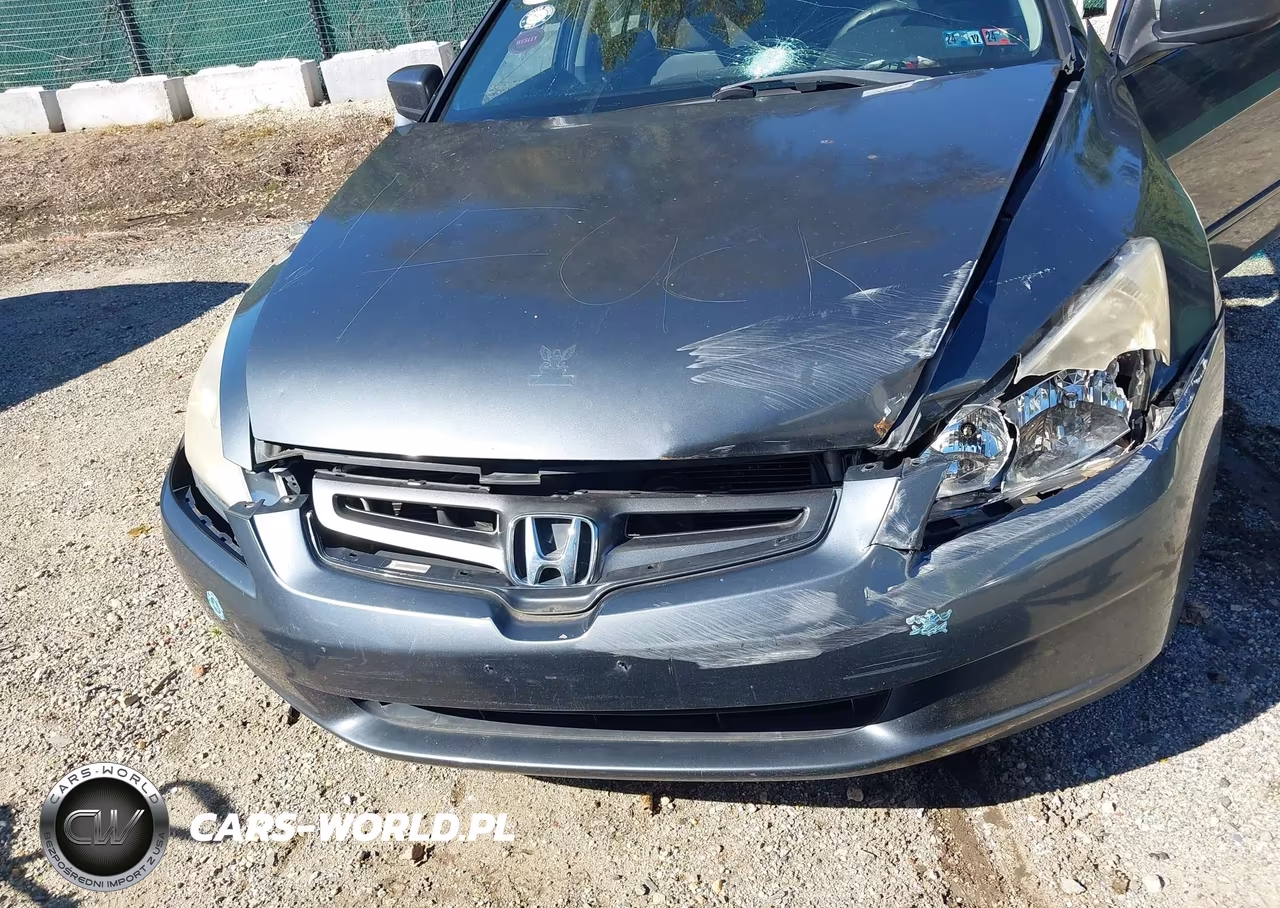 2003 Honda Accord 2.4 Ex VIN:JHMCM56653C022104 - 6