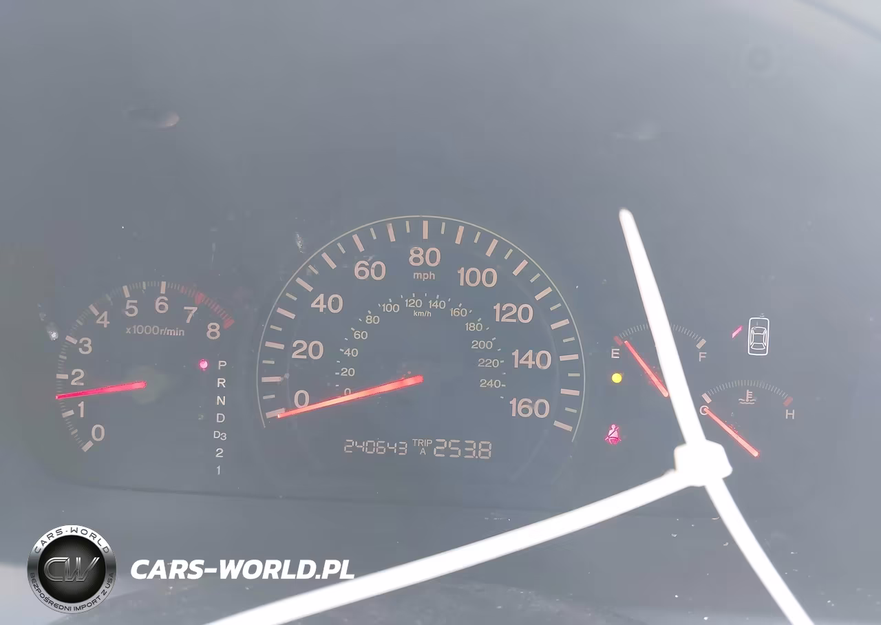 2003 Honda Accord 2.4 Ex VIN:JHMCM56653C022104 - 7